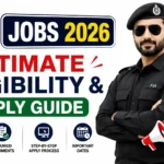 FIA Jobs 2026 – Eligibility & Application Process: The Complete Guide