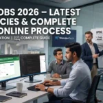 FPSC Jobs 2026 – Latest Vacancies & Complete Apply Online Process