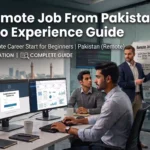 How to Get Your First Remote Job from Pakistan with No Experience (2026 Guide)