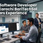 Junior Software Developer Job in Karachi – BariTechSol Onsite