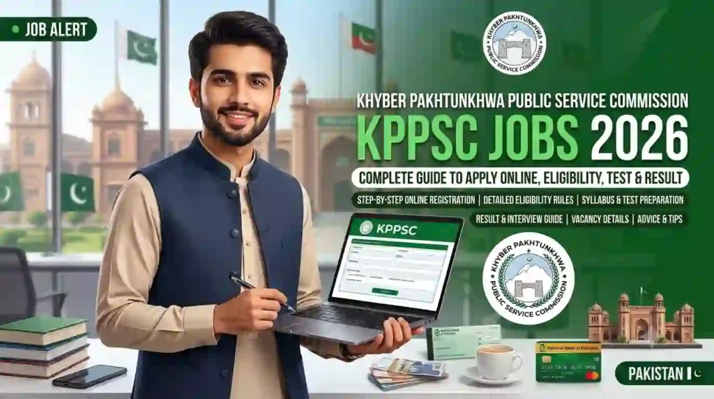 KPPSC Jobs 2026 – Complete Guide to Apply Online, Eligibility, Test & Result