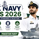 Pak Navy Jobs 2026: Registration, Physical Standards and Selection