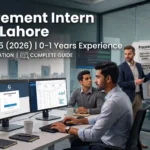 Procurement Intern Job in Lahore DHA Phase 5 (2026)