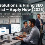 Shape Solutions is Hiring SEO Specialist – Apply Now (2026)