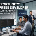 WordPress Developer Job in Karachi – WonderTech Onsite Full-Time