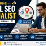 Local SEO Specialist Job Opening – Remote Position at Mottek Group (2026)