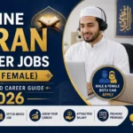 Online Quran Teacher Jobs (MaleFemale) – Office-Based Career Guide 2026