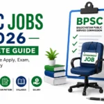 BPSC Jobs 2026: Complete Guide to Eligibility, Online Apply, Exam, Syllabus & Salary