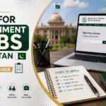 How to Apply for Government Job in Pakistan: Your Ultimate Step-by-Step Guide (2026 Update)