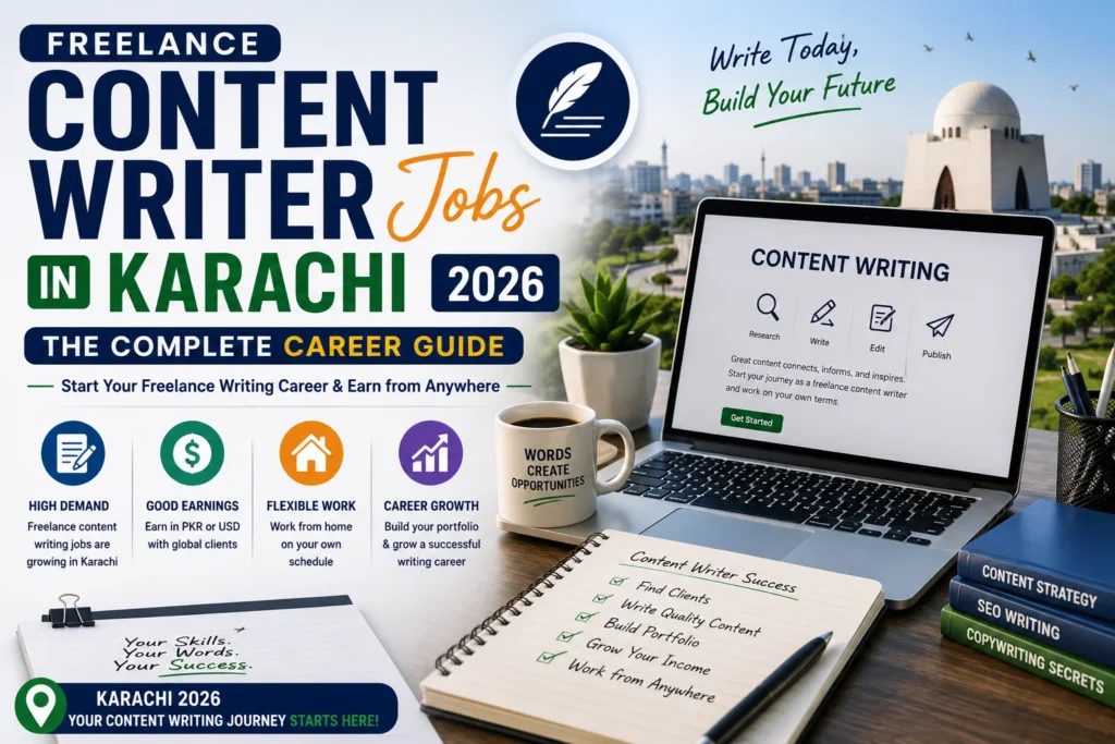 Content Writer Jobs