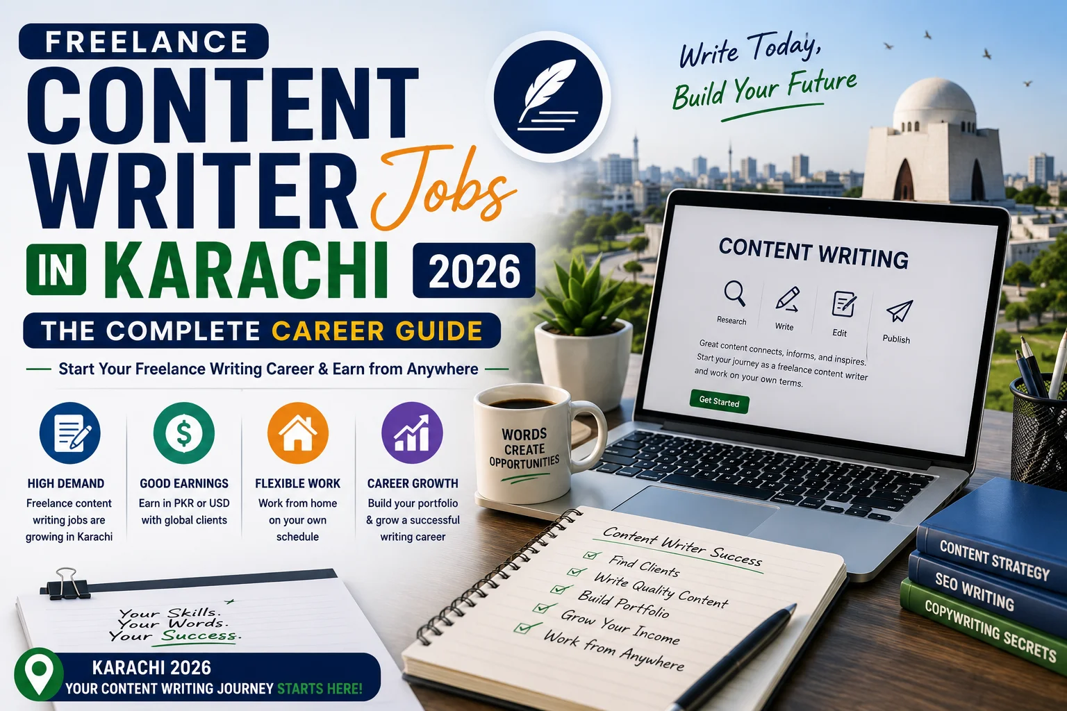 Content Writer Jobs