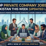 Private Company Jobs
