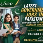 Latest Government Jobs in Pakistan 2026: