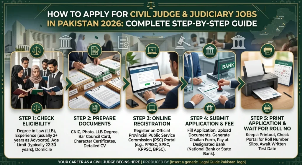Civil Judge Jobs
