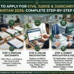 Civil Judge Jobs