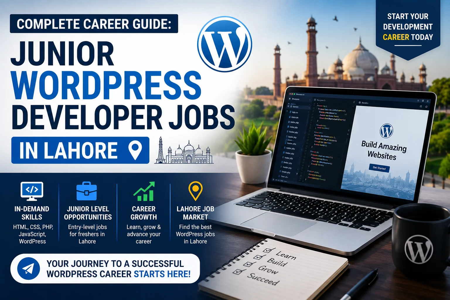 WordPress Developer Jobs