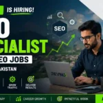 Revnix SEO Specialist Hiring SaaS SEO Jobs in Haripur, Pakistan