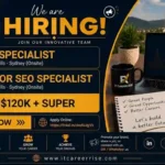 `SEO & Senior SEO Specialist Jobs Surry Hills